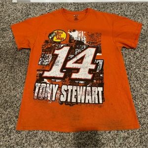 Thrifted 2014 Tony Stewart Sprint Cup Series T-Shirt